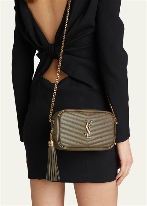 quilting ysl bags